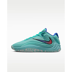 2-Pairs Nike Men's Freak 7 "Light Aqua" Basketball Shoes $69.55 + Free S&H