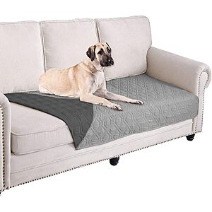 30" x 70" Ameritex Waterproof Reversible Couch Cover $7.99 + Free Shipping w/ Prime or on $35+
