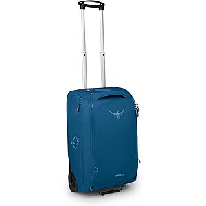 Osprey Daylite 40L Wheeled Collapsible Travel Duffel Bag (Night Shift Blue) $146.25 + Free S&H