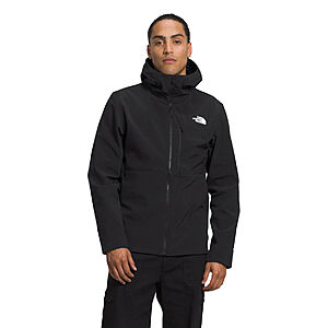 The North Face Men's Apex Bionic 3 Softshell Hooded Jacket (TNF Black) $86 + Free S&H