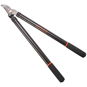 24" Black & Decler Cushioned Grip Bypass Lopper $9.99 + Free Shipping $49+