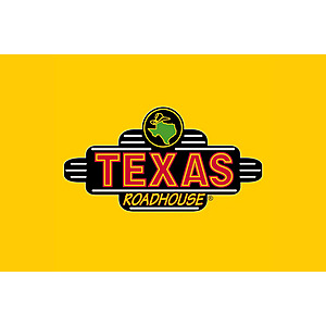 $50 Texas Roadhouse eGift Card $43 + Free Shipping