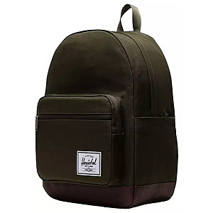Herschel Pop Quiz 25L Backpack (Ivy Green/Chicory Coffee) $35.07 + Free Shipping on $49+