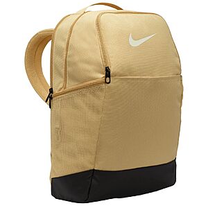 24L Nike Brasilia Training Backpack (Sesame) $25.17 + Free Shipping on $49+