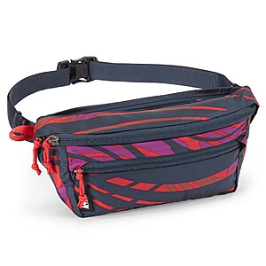 REI Co-op Trail 2 Print Waist Pack (Midnight Wave Midnight Navy) $11.83 + Free Store Pickup at REI or Free Shipping on $60+