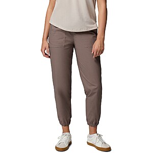Columbia Women's ROC Ripstop Joggers (Various, XS,S,L-XXL) $14.83 + Free Store Pickup at REI or Free Shipping on $60+