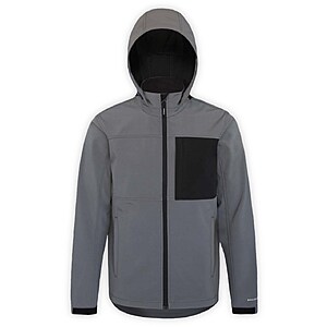 Boulder Gear Men's Vista Soft-Shell Jacket (Gray) $45.73 + Free Store Pickup at REI or Free Shipping on $60+