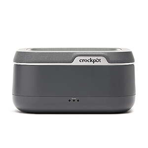 Sam's Club: Crock-Pot GO 3.5-Cup Portable Electric Lunch Box Food Warmer w/ Detachable Cord $24.98 + Free Store Pickup $50+ or S&H w/ Sam's Plus Membership