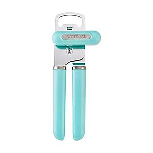Farberware Manual Can & Bottle Opener (Aqua Sky) $6.99 + Free Shipping w/ Prime or on $35+