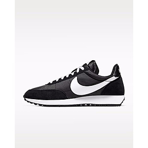 Nike Men's Air Tailwind 79 Shoes (Black/Team Orange/White) $55.97 + Free Shipping