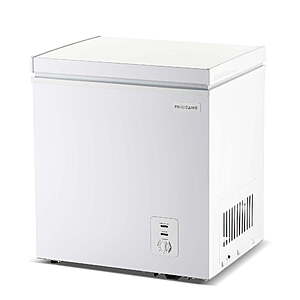 2.1-cu-ft Frigidaire Garage Ready Chest Freezer $129 + Free S&H
