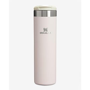 20-Oz Stanley AeroLight Transit Water Bottle w/ Locking Drink-Through Lid (Rose Quartz) $17.50 + Free Shipping w/ Prime or on $35