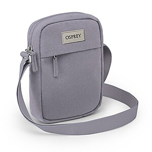 Osprey Arcane Small Crossbody (Soundwave Grey) $22.49 & More + Free Store Pickup at REI or Free Shipping on $60+