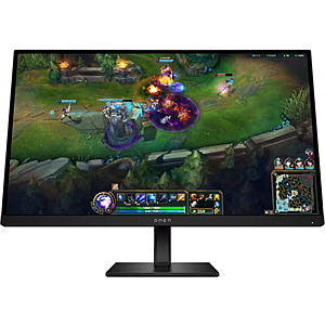 27" OMEN FHD 180Hz 1080p Gaming Monitor (OMEN 27 G2) $103.49 + Free Shipping