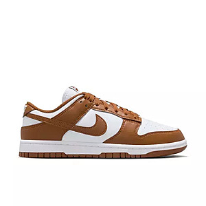 Nike Women's Dunk Low Sneakers (Sail/Lt British Tan-White) $59.99 + Free Shipping $75+