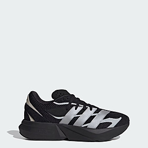 adidas Women's Lightblaze Shoes (Core Black / Matte Silver / Off White) $35.00 + Free Shipping