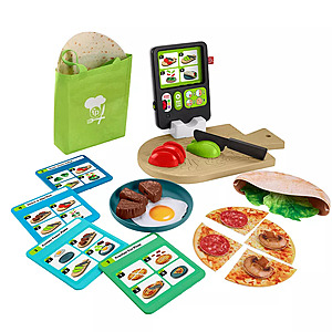 Kohl's: Select Fisher-Price Toys $10 Off $50 + Free Store Pickup or Free Shipping $49+ $41.07