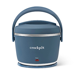 [Today Only, YMMV] 20-Oz Crock-Pot Lunch Crock Food Warmer (Various) 3 for $51.58 + Earn $10 Kohl's Cash + Free Shipping