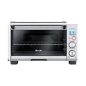 Breville BOV650XL Compact Smart Oven (Brushed Stainless Steel) $129.95 + Free Shipping