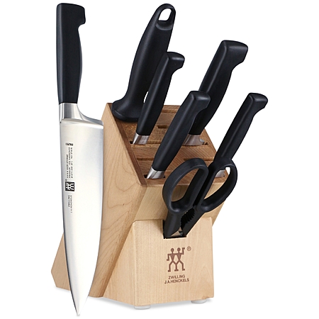 60% Off Zwilling Knife Set!