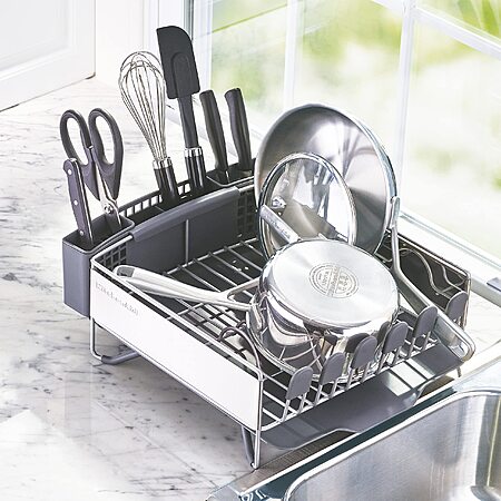 Save on KitchenAid Dish Rack!