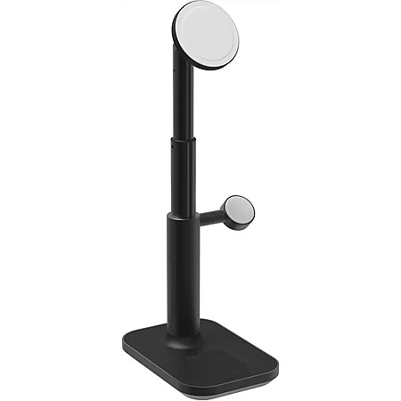 mophie 3-in-1 Extendable Charging Stand with MagSafe (Black) $59.99 + Free Shipping