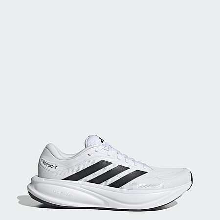 adidas Men's Response 2 Running Sneakers (Various) $35.70 + Free Shipping