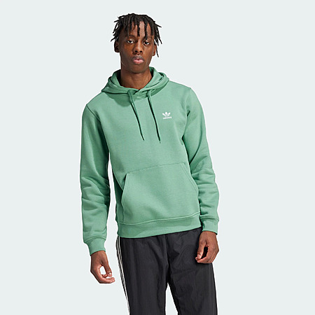 50% Off + 5% Off select adidas Men's Hoodies & Sweaters: Men's Trefoil Essentials Hoodie (Various) From $8.07 + Free Shipping
