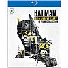 Batman 80th Anniversary Collection (Blu-ray) + more $39.49