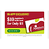 Groupon Invite: $10 Applebees GC for $5