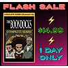 Boondocks Complete Series $14.99