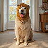 Walmart Clearance: Vibrant Life Pet Halloween Costume , Lion Mane Hat for Dogs,  $1.49 + IN STORE 90%