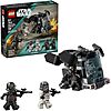 LEGO Star Wars Death Trooper &amp;amp; Night Trooper Battle Pack 75412 +$3.50 WM Cash $19.99