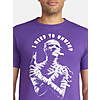 Halloween Men's Mummy Unwind Graphic Tee from Way to Celebrate, Sizes XS-3XL $3.45