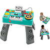 Fisher-Price Laugh &amp;amp; Learn Mix &amp;amp; Learn DJ Table + $8.5 WM Cash $35