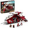 LEGO Star Wars: The Clone Wars Coruscant Guard Gunship 75354 $95.19