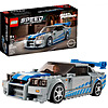LEGO - Speed Champions 2 Fast 2 Furious Nissan Skyline GT-R (R34) 76917 $17.49