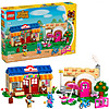LEGO - Animal Crossing Nook&rsquo;s Cranny &amp;amp; Rosie&acute;s House Video Game Toy 77050 $34.99