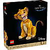LEGO Disney Young Simba the Lion King 43247 + $26 WM Cash $90.99
