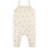 Gerber Baby Girl Long Leg Romper, Sizes Newborn - 24 Months $3.52 at Walmart