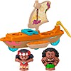 Little People Disney Princess Moana Boat $5.99