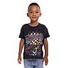 Hot Wheels Toddlers' Graphic Tee with Short Sleeves, Sizes 12M-5T $2.99