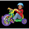 Fly Wheels Bluey OR TMNT Tricycle with 15 inch Front Wheel with Light Child Age 3 to 7 Years $15