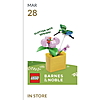 Barnes & Noble LEGO 'Happy Hummingbird' Build Event