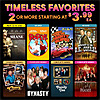 Fanflix Timeless Favorites Movie Bundle with Discount Code