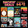 Jackass Movie Bundle