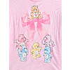 Toddler Graphic Crewneck Tee with Short Sleeves