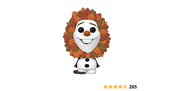 POP Disney!: Olaf Presents - Olaf as Simba, Amazon Exclusive; more
