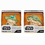 STAR WARS The Bounty Collection The Mandalorian Child Froggy Snack &amp; Force Moment 2.2-Inch Toy (2pk) $4.99