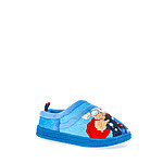 Character Toddler Boys' Graphic Slippers: Avenger, Frozen Lady and the Tramp Lilo and Stitch + more $7